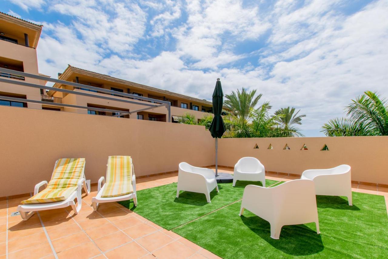 Duplex Paraiso Dream - Tenesol Rentals Playa Paraiso  Exteriér fotografie