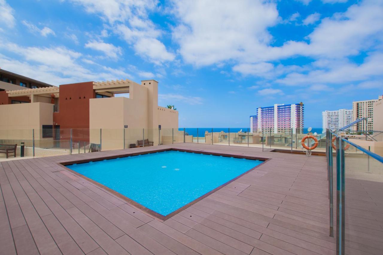 Duplex Paraiso Dream - Tenesol Rentals Playa Paraiso  Exteriér fotografie