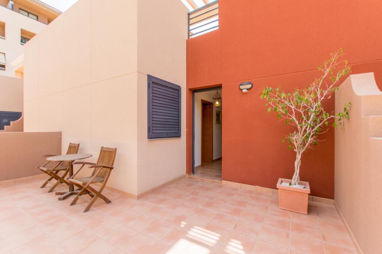 Duplex Paraiso Dream - Tenesol Rentals Playa Paraiso  Exteriér fotografie